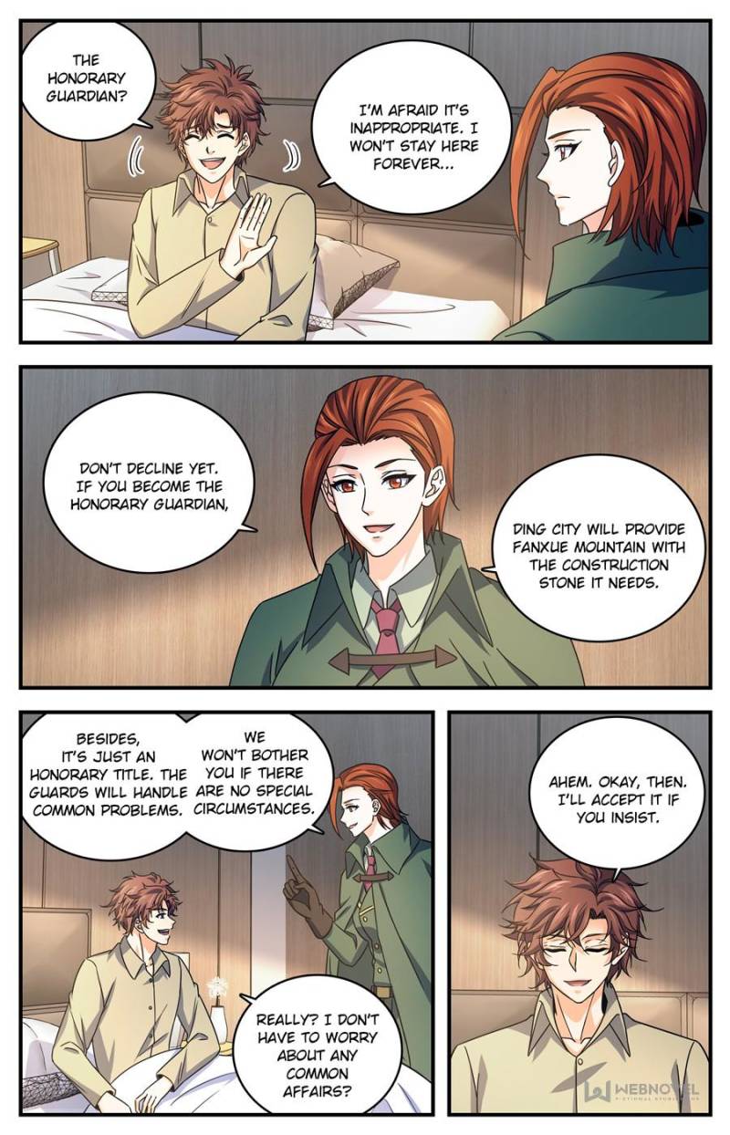 Versatile Mage Chapter 1006 page 2 - Chapter 1006