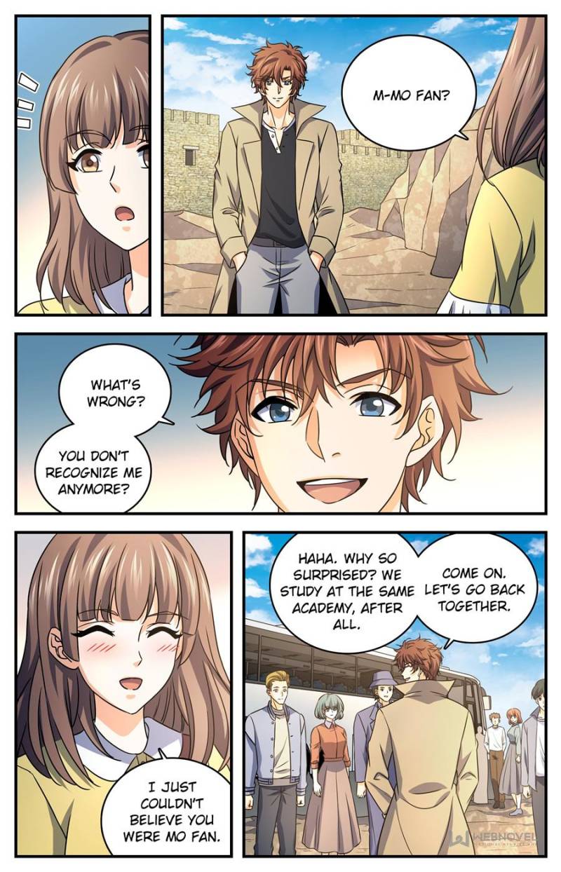 Versatile Mage Chapter 1006 page 6 - Chapter 1006