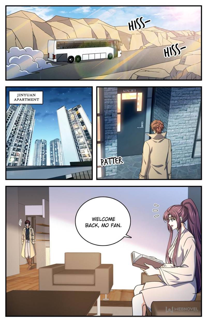 Versatile Mage Chapter 1006 page 7 - Chapter 1006