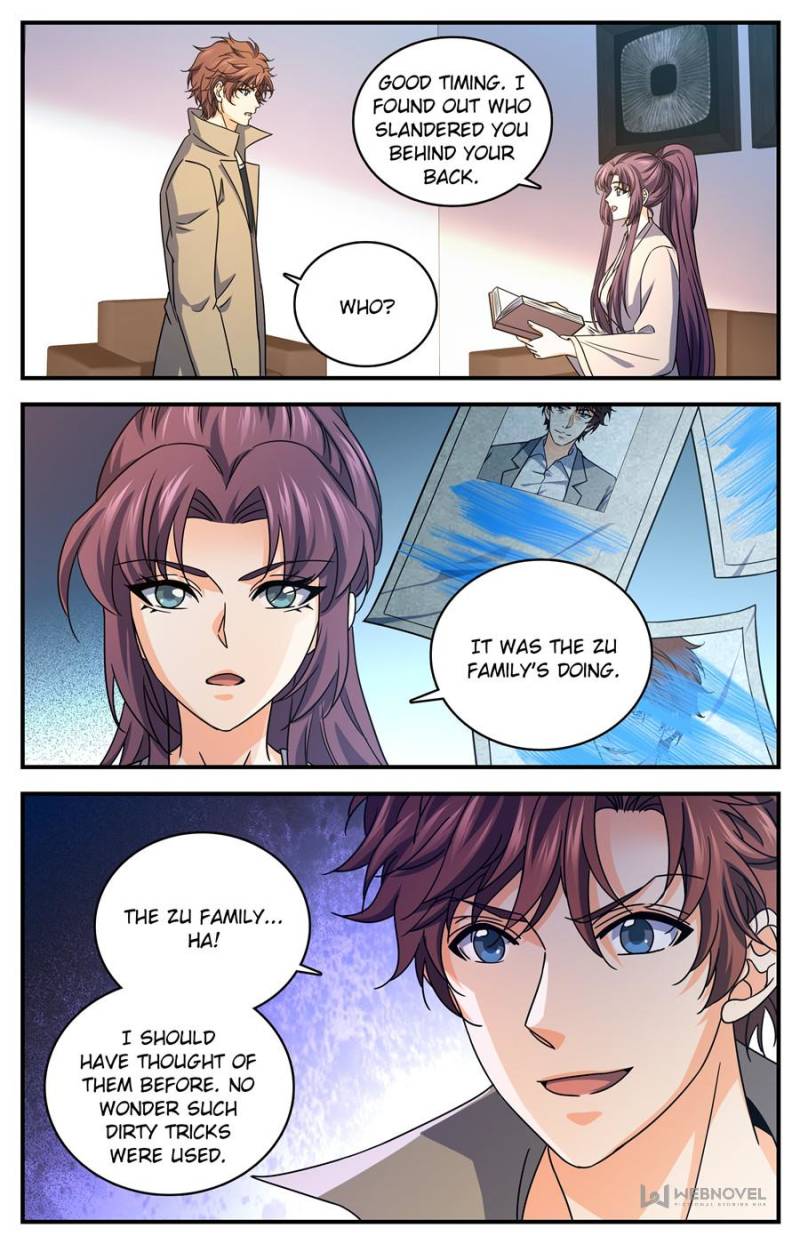 Versatile Mage Chapter 1006 page 8 - Chapter 1006