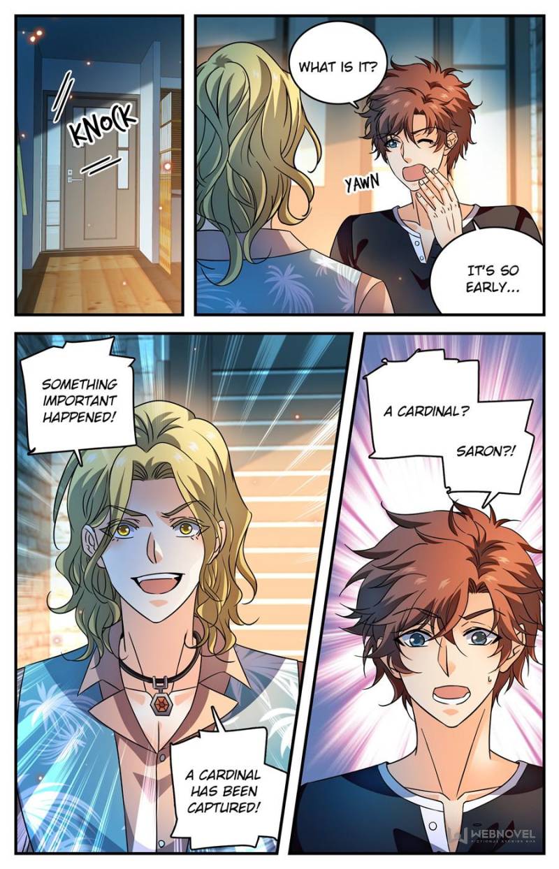 Versatile Mage Chapter 1007 page 1 - Chapter 1007