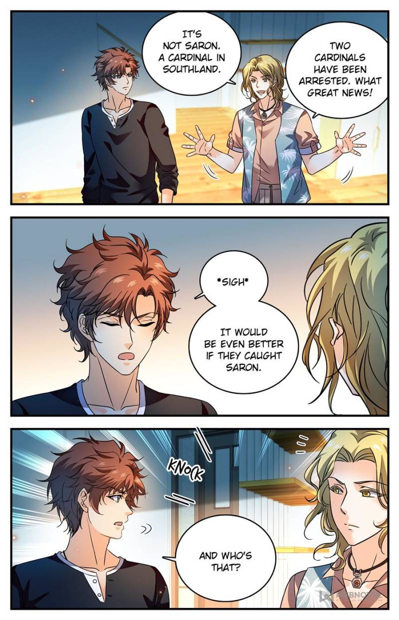 Versatile Mage Chapter 1007 page 2 - Chapter 1007