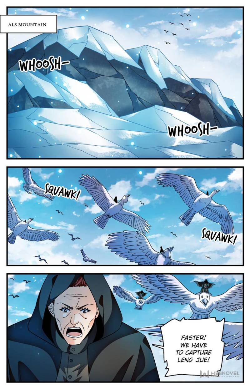 Versatile Mage Chapter 1007 page 7 - Chapter 1007