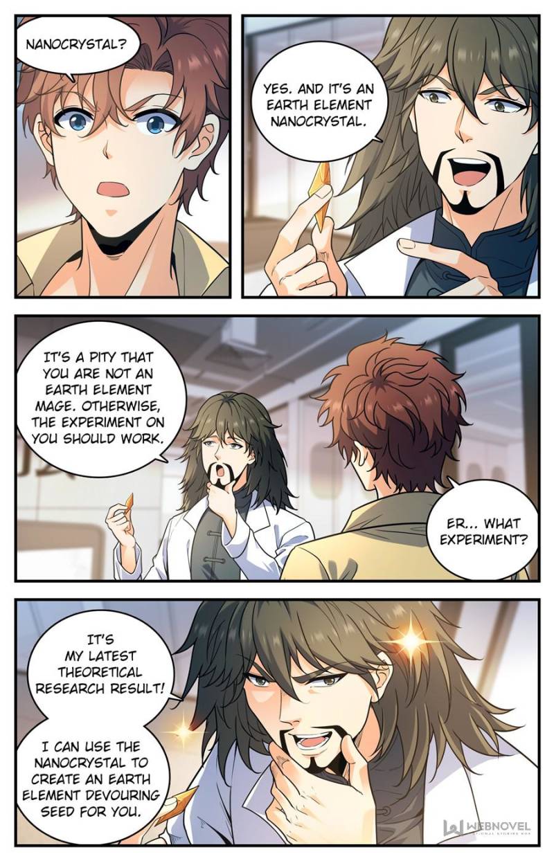 Versatile Mage Chapter 1008 page 2 - Chapter 1008