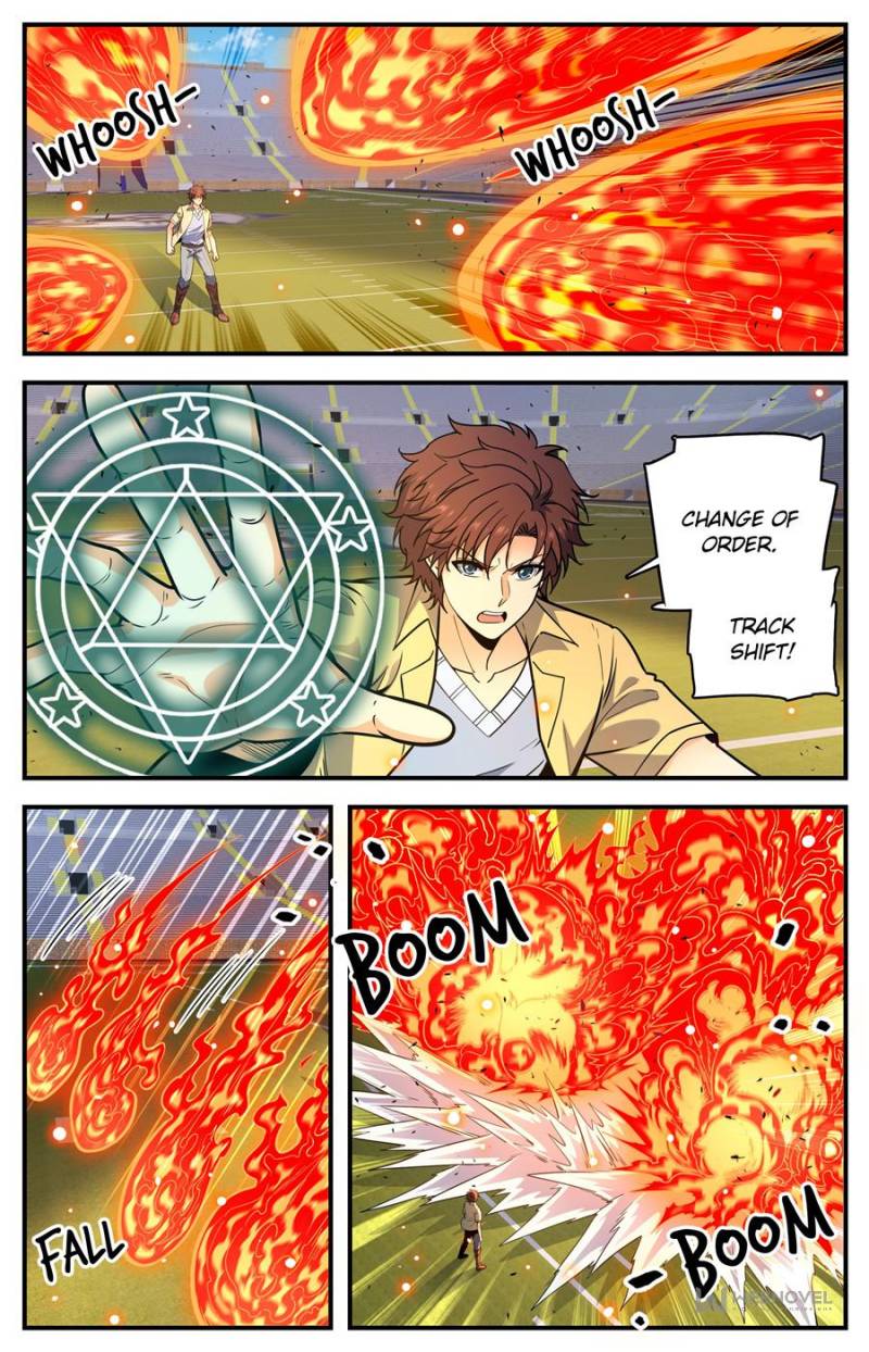 Versatile Mage Chapter 1008 page 6 - Chapter 1008