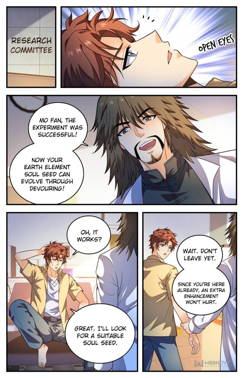 Versatile Mage Chapter 1009 page 1 - Chapter 1009