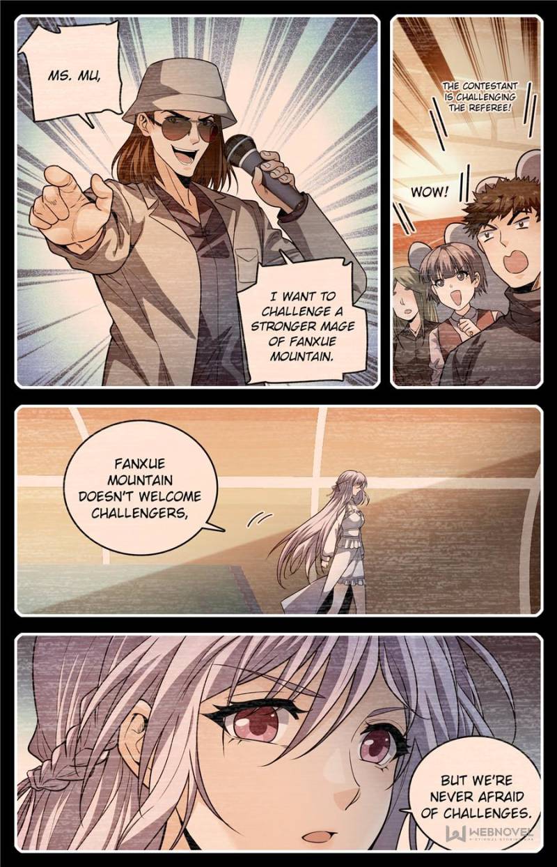 Versatile Mage Chapter 1009 page 11 - Chapter 1009