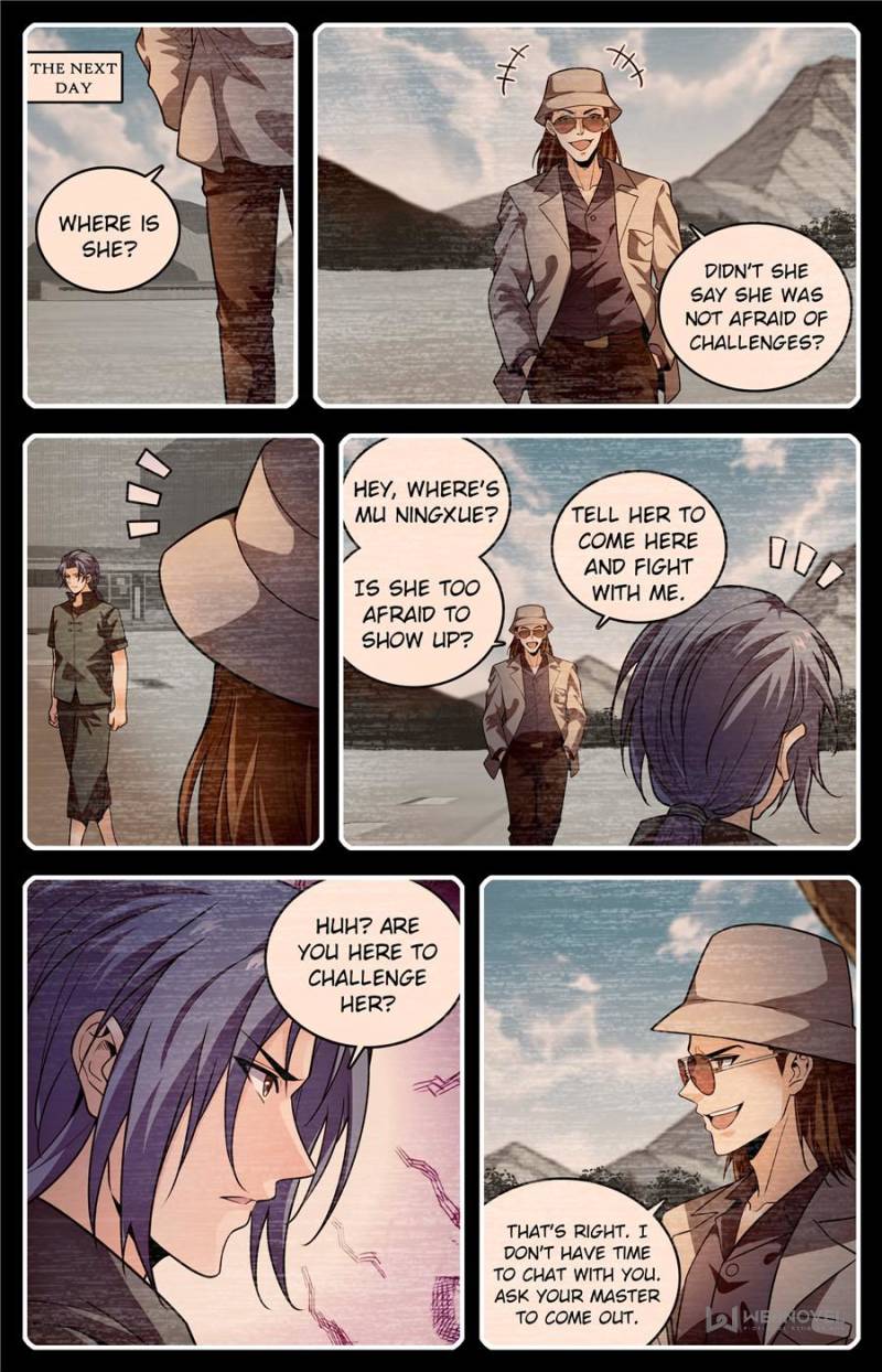 Versatile Mage Chapter 1009 page 12 - Chapter 1009