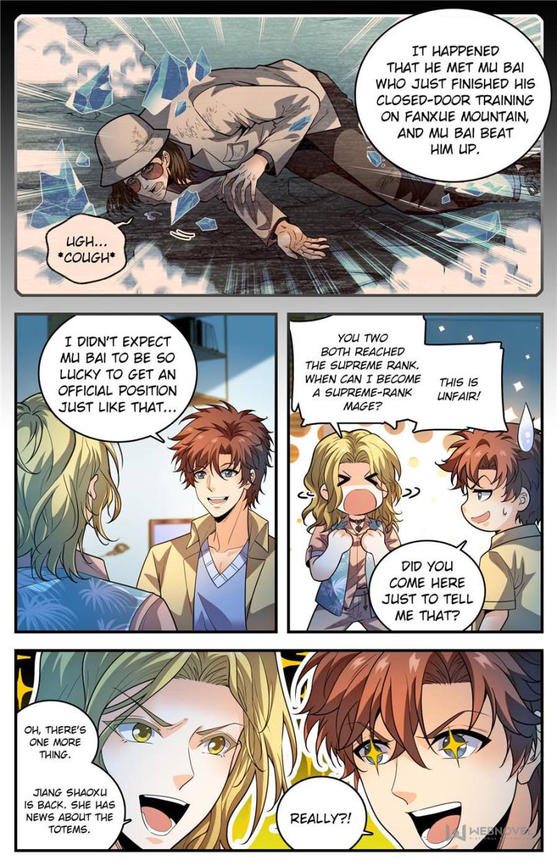 Versatile Mage Chapter 1009 page 13 - Chapter 1009