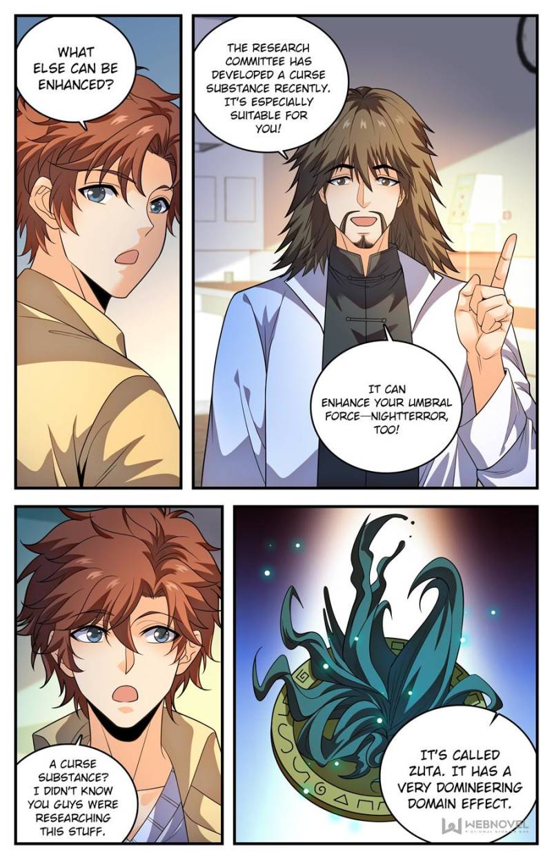 Versatile Mage Chapter 1009 page 2 - Chapter 1009