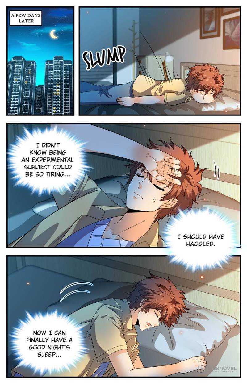 Versatile Mage Chapter 1009 page 5 - Chapter 1009