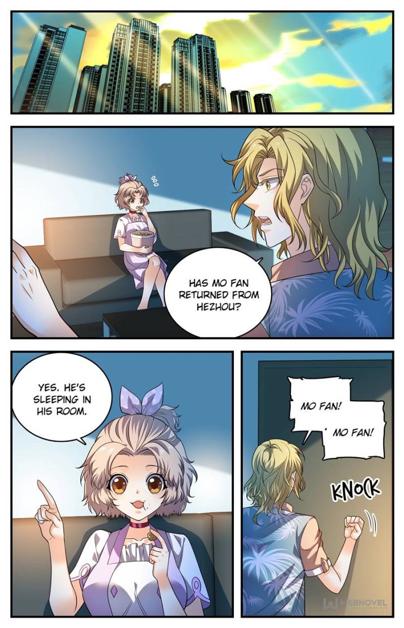 Versatile Mage Chapter 1009 page 6 - Chapter 1009