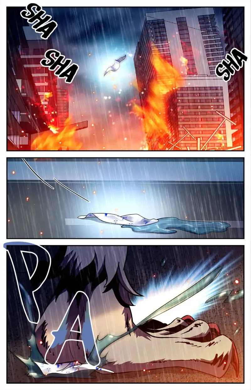 Versatile Mage Chapter 101 page 2 - Chapter 101