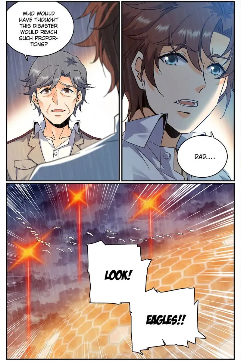 Versatile Mage Chapter 101 page 4 - Chapter 101
