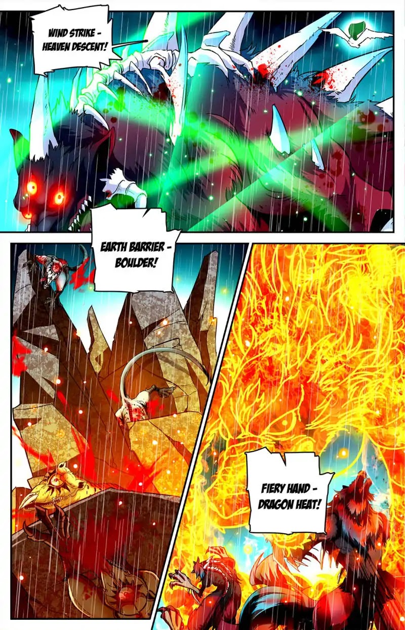 Versatile Mage Chapter 101 page 7 - Chapter 101