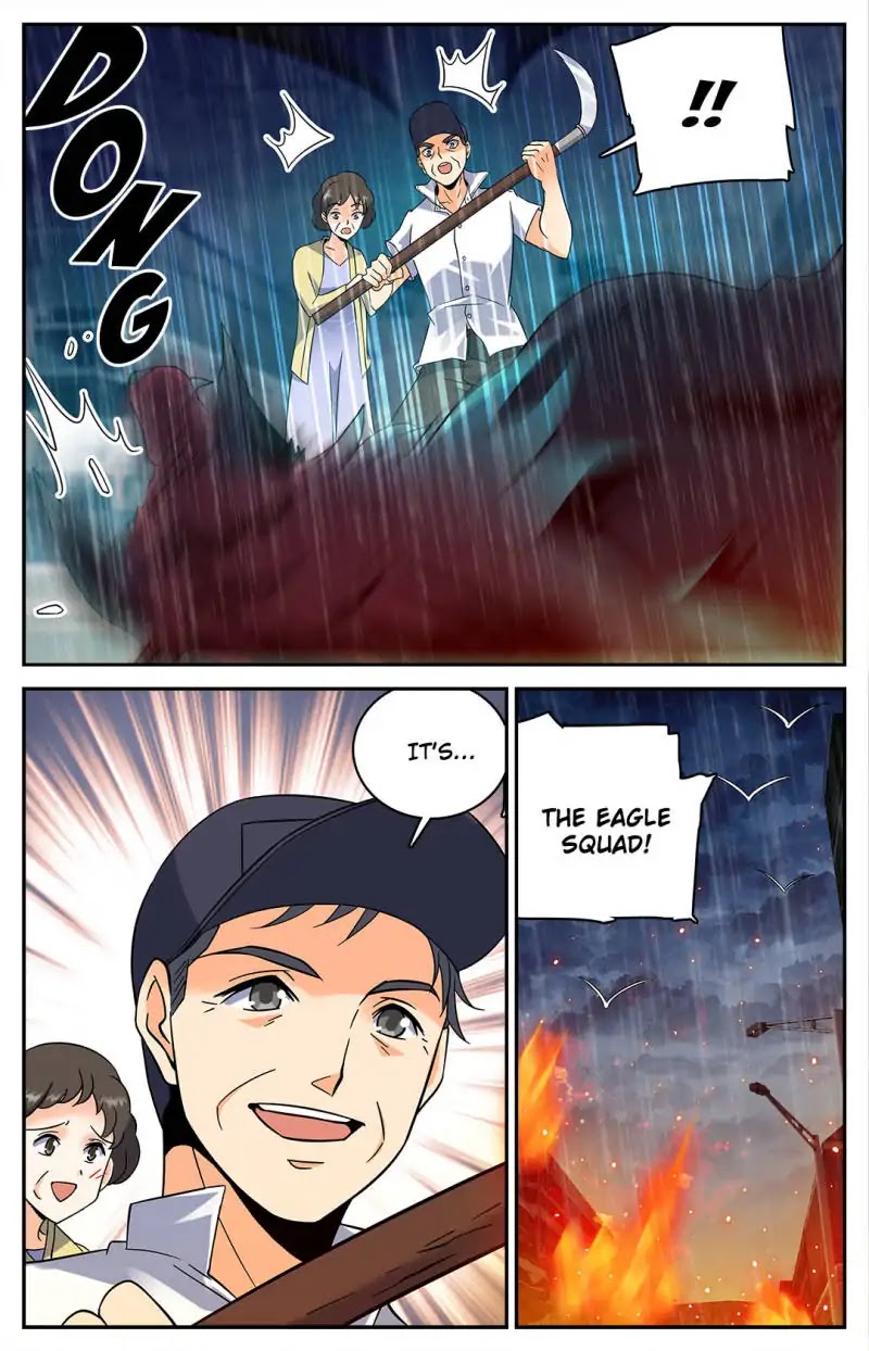 Versatile Mage Chapter 101 page 8 - Chapter 101