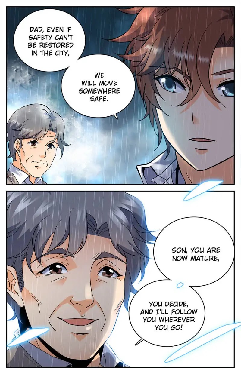 Versatile Mage Chapter 101 page 9 - Chapter 101
