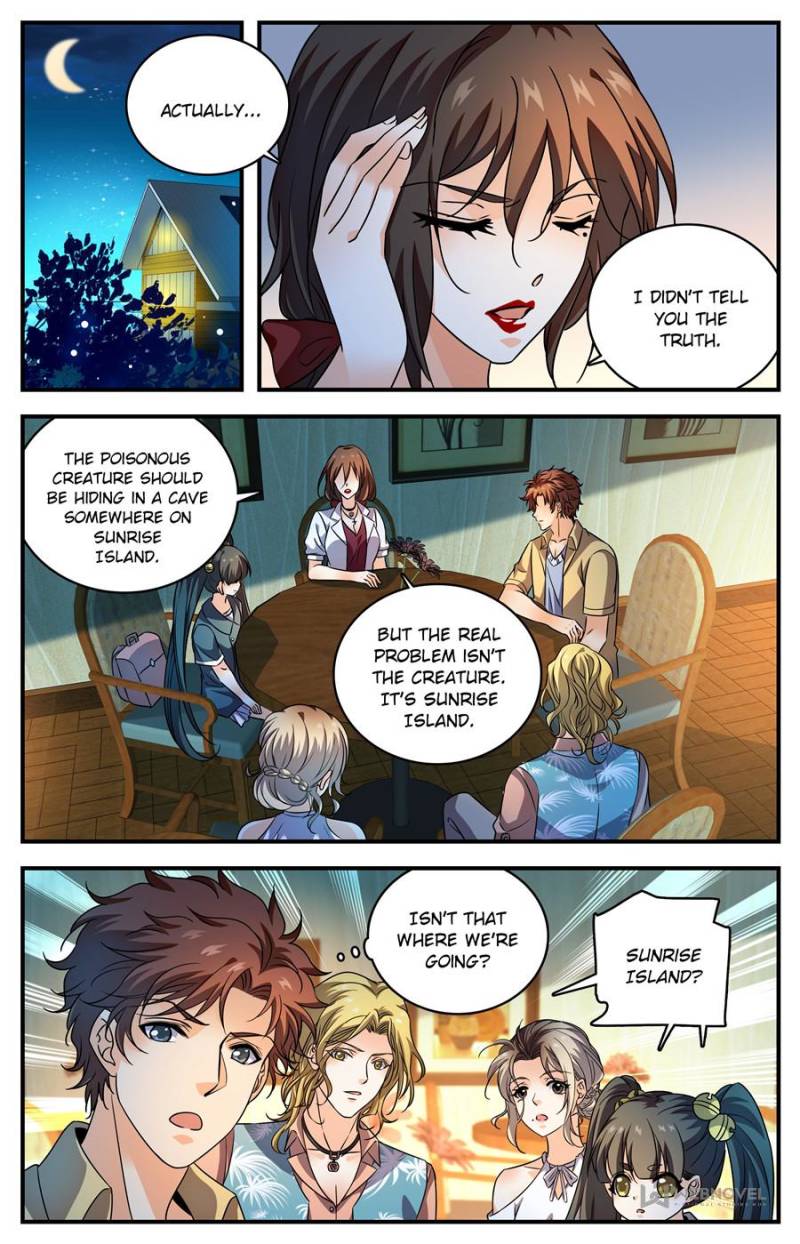 Versatile Mage Chapter 1010 page 10 - Chapter 1010