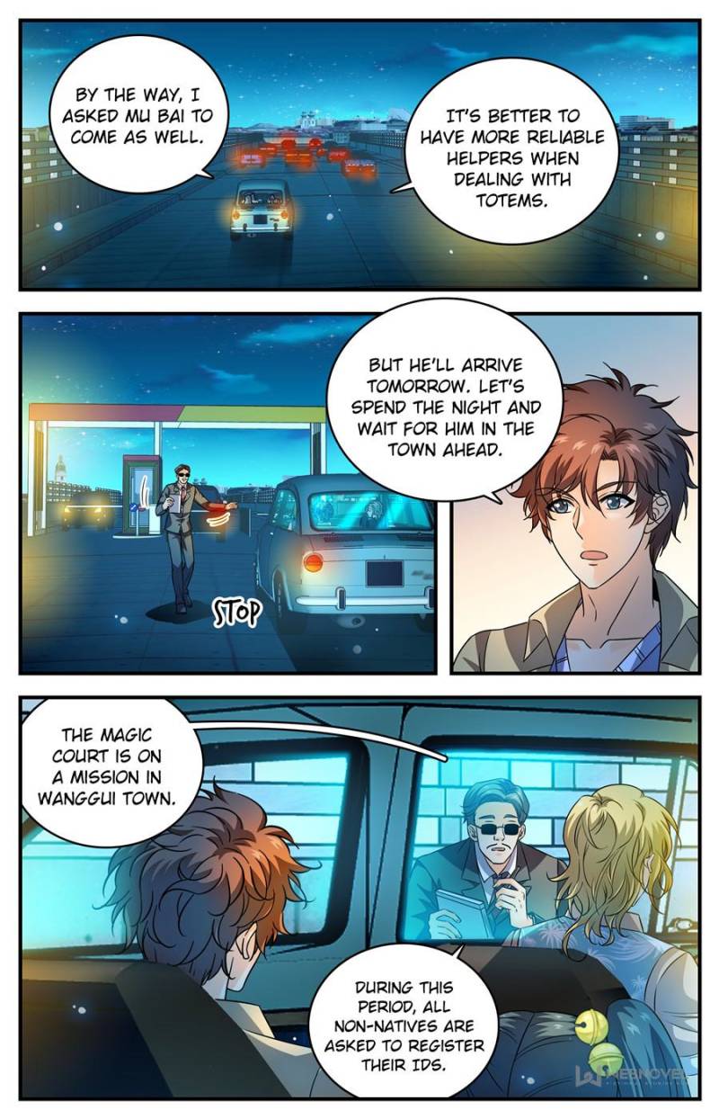 Versatile Mage Chapter 1010 page 2 - Chapter 1010