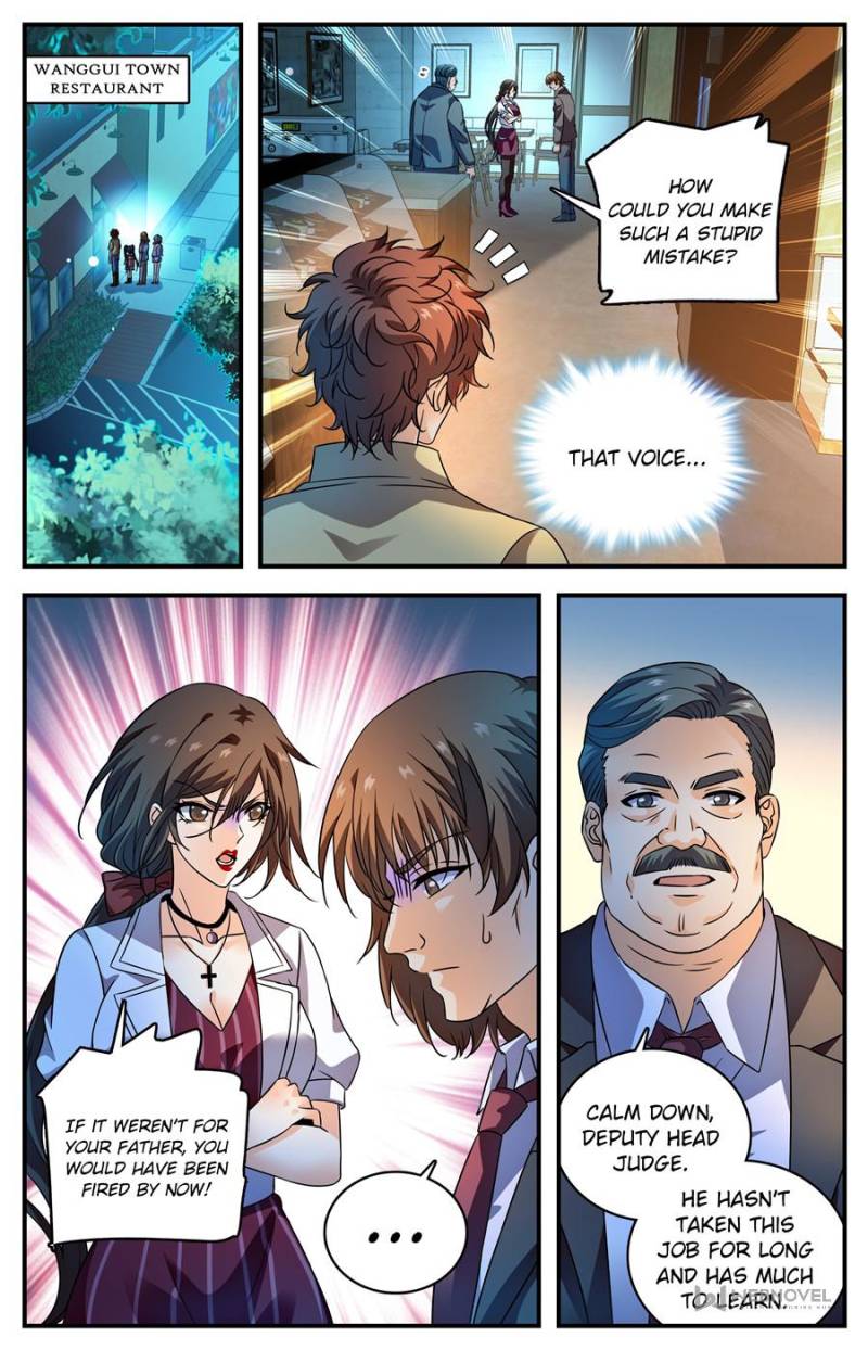 Versatile Mage Chapter 1010 page 4 - Chapter 1010