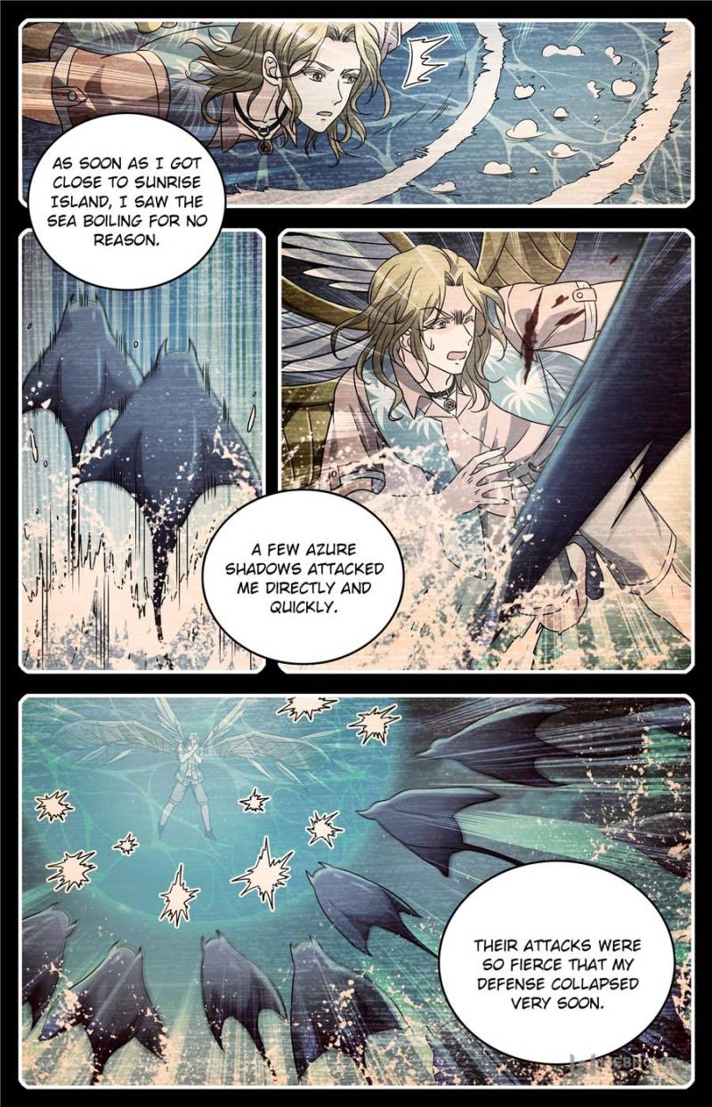 Versatile Mage Chapter 1011 page 10 - Chapter 1011