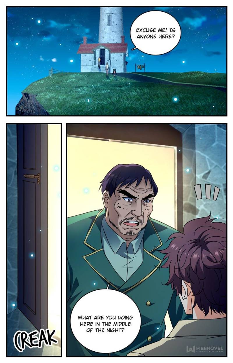 Versatile Mage Chapter 1011 page 3 - Chapter 1011