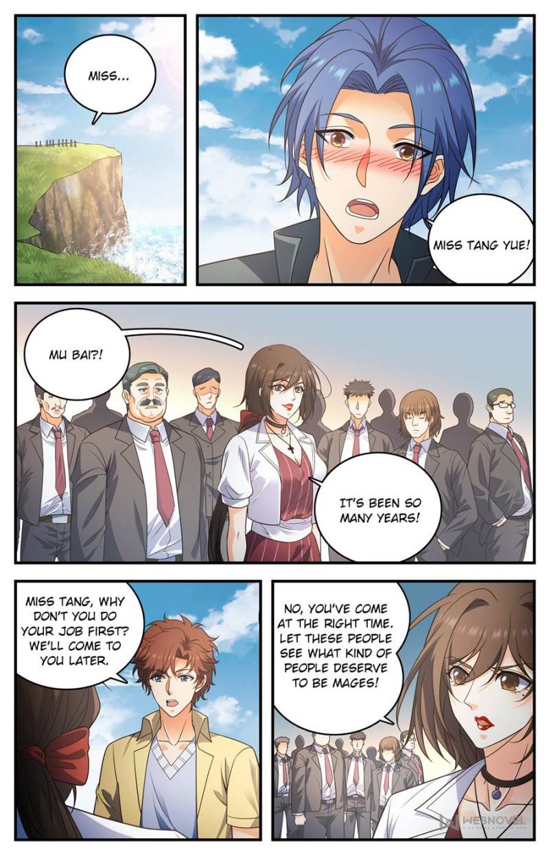 Versatile Mage Chapter 1012 page 1 - Chapter 1012