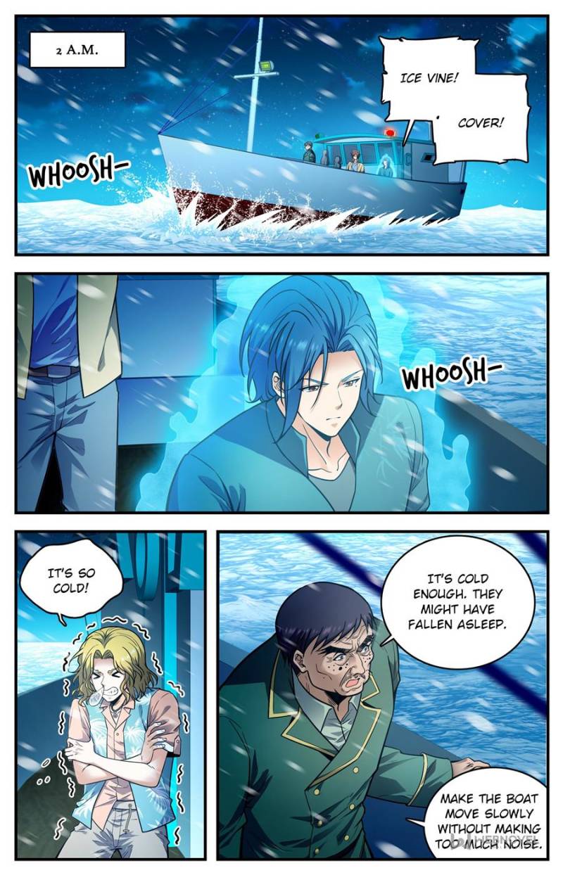 Versatile Mage Chapter 1012 page 10 - Chapter 1012