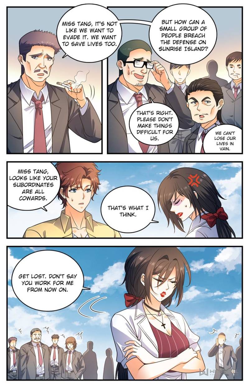 Versatile Mage Chapter 1012 page 2 - Chapter 1012