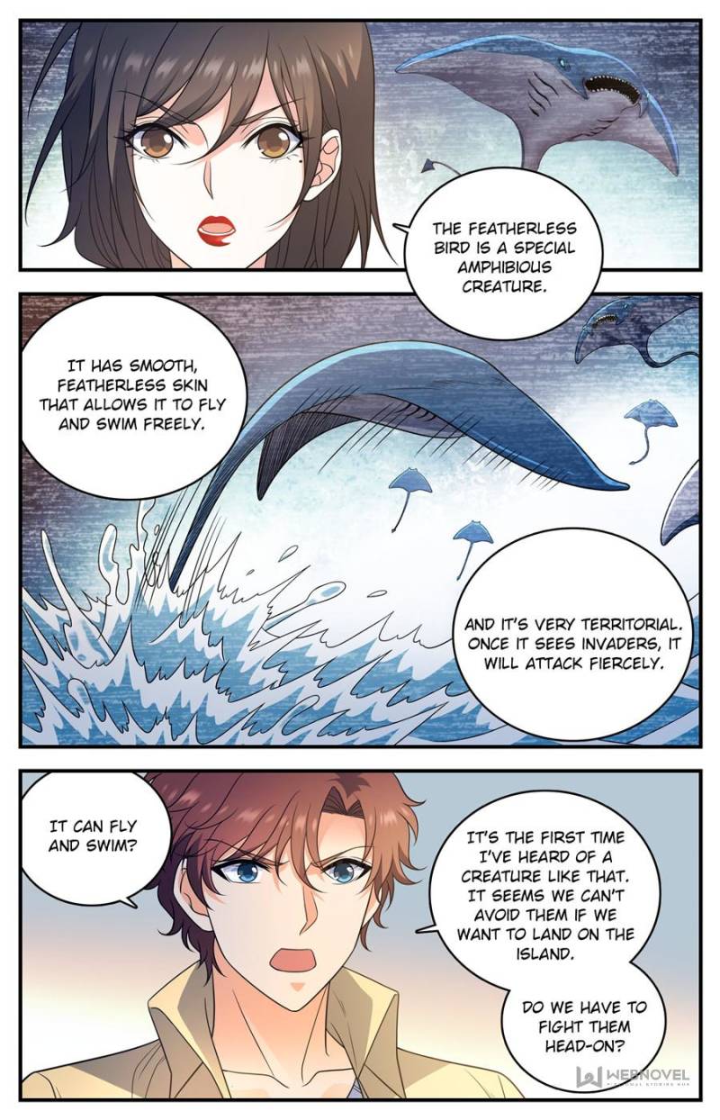 Versatile Mage Chapter 1012 page 4 - Chapter 1012