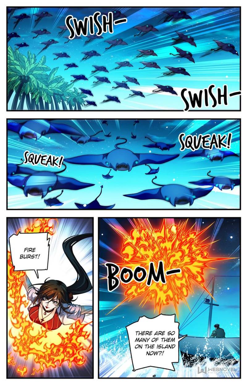 Versatile Mage Chapter 1013 page 1 - Chapter 1013