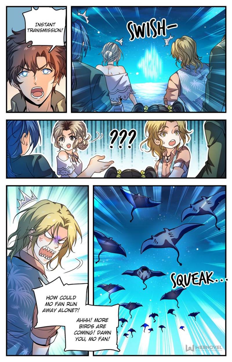 Versatile Mage Chapter 1013 page 10 - Chapter 1013