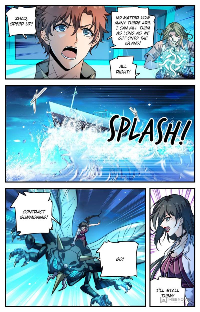 Versatile Mage Chapter 1013 page 2 - Chapter 1013