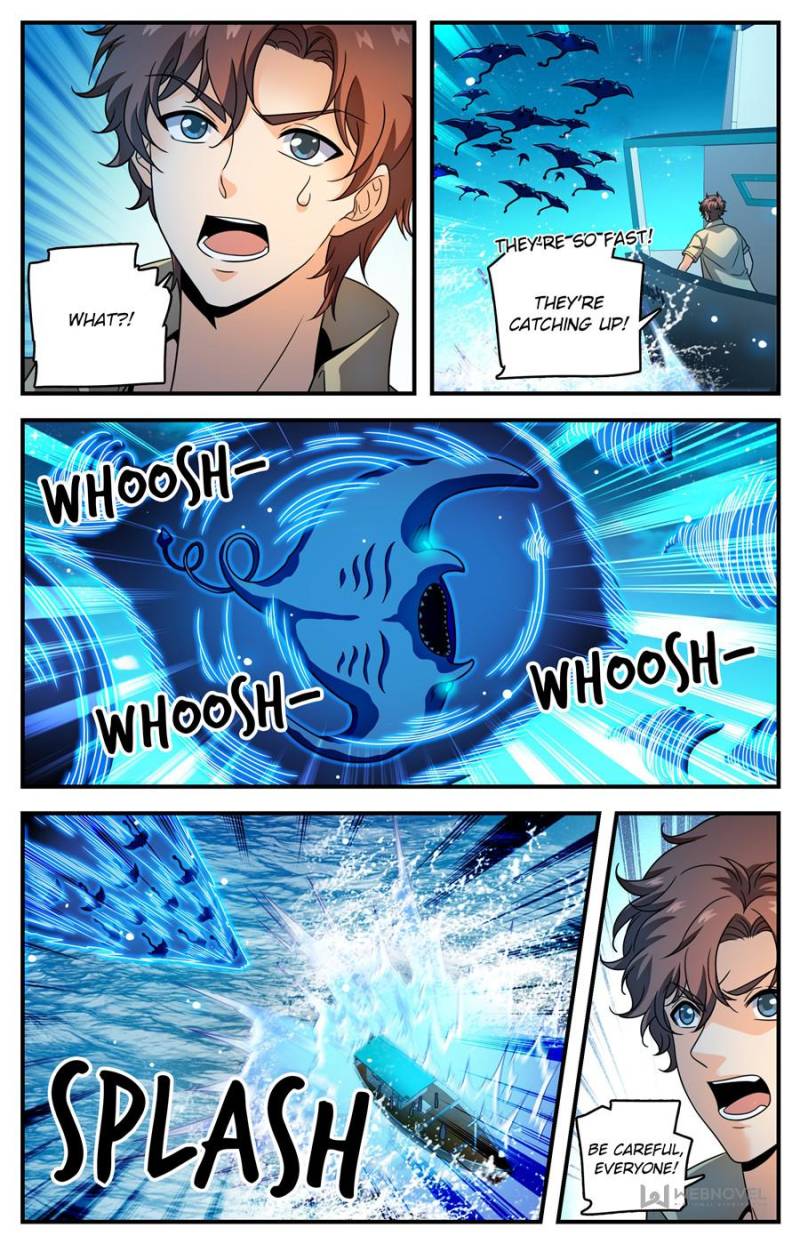 Versatile Mage Chapter 1013 page 4 - Chapter 1013