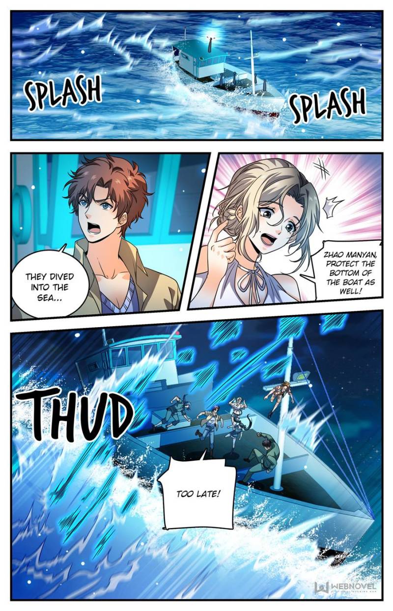 Versatile Mage Chapter 1013 page 6 - Chapter 1013