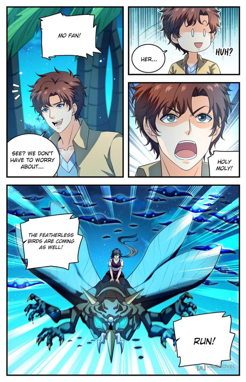 Versatile Mage Chapter 1014 page 1 - Chapter 1014
