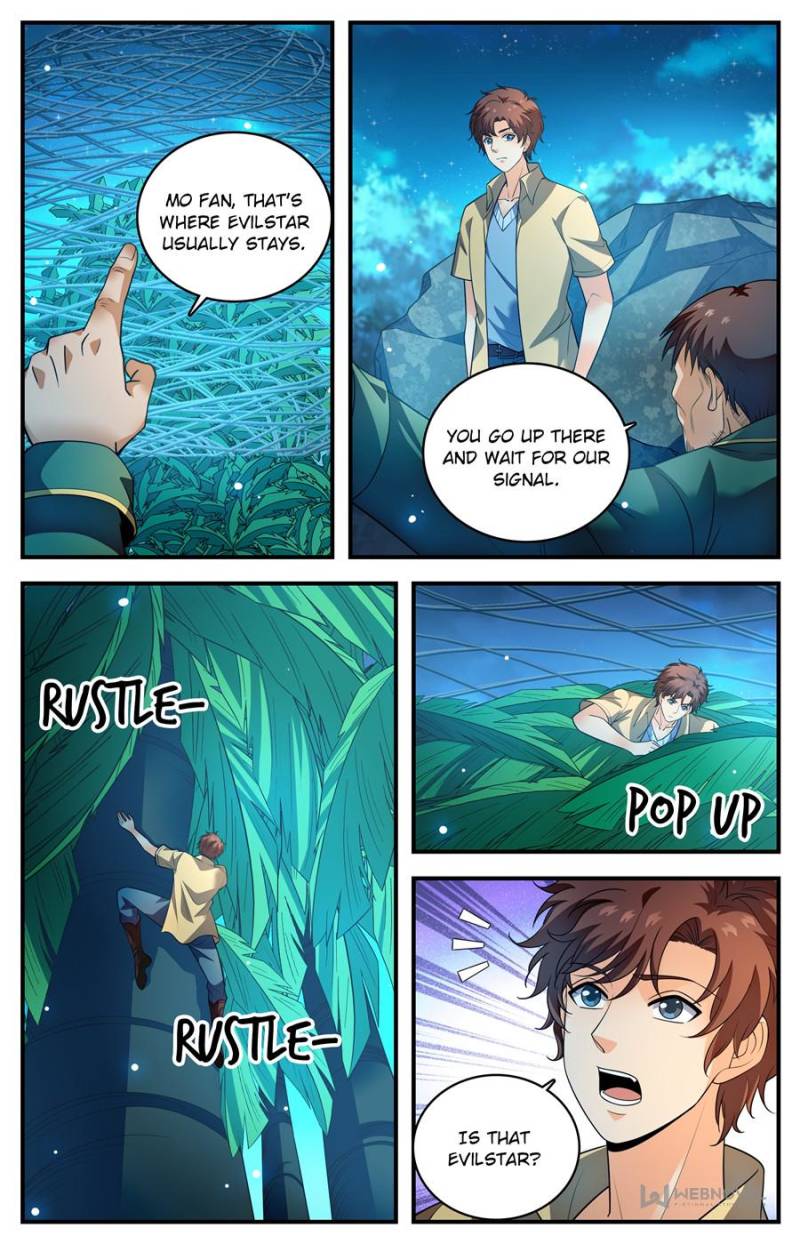 Versatile Mage Chapter 1014 page 11 - Chapter 1014