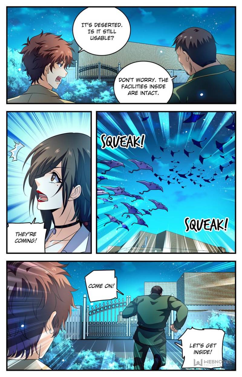 Versatile Mage Chapter 1014 page 4 - Chapter 1014