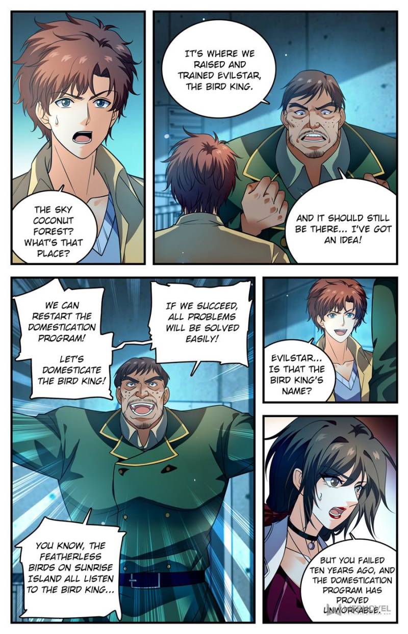 Versatile Mage Chapter 1014 page 6 - Chapter 1014