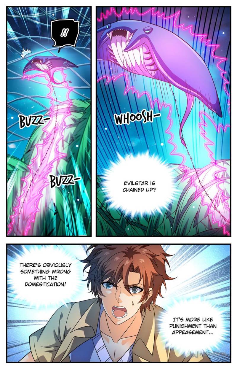 Versatile Mage Chapter 1015 page 2 - Chapter 1015
