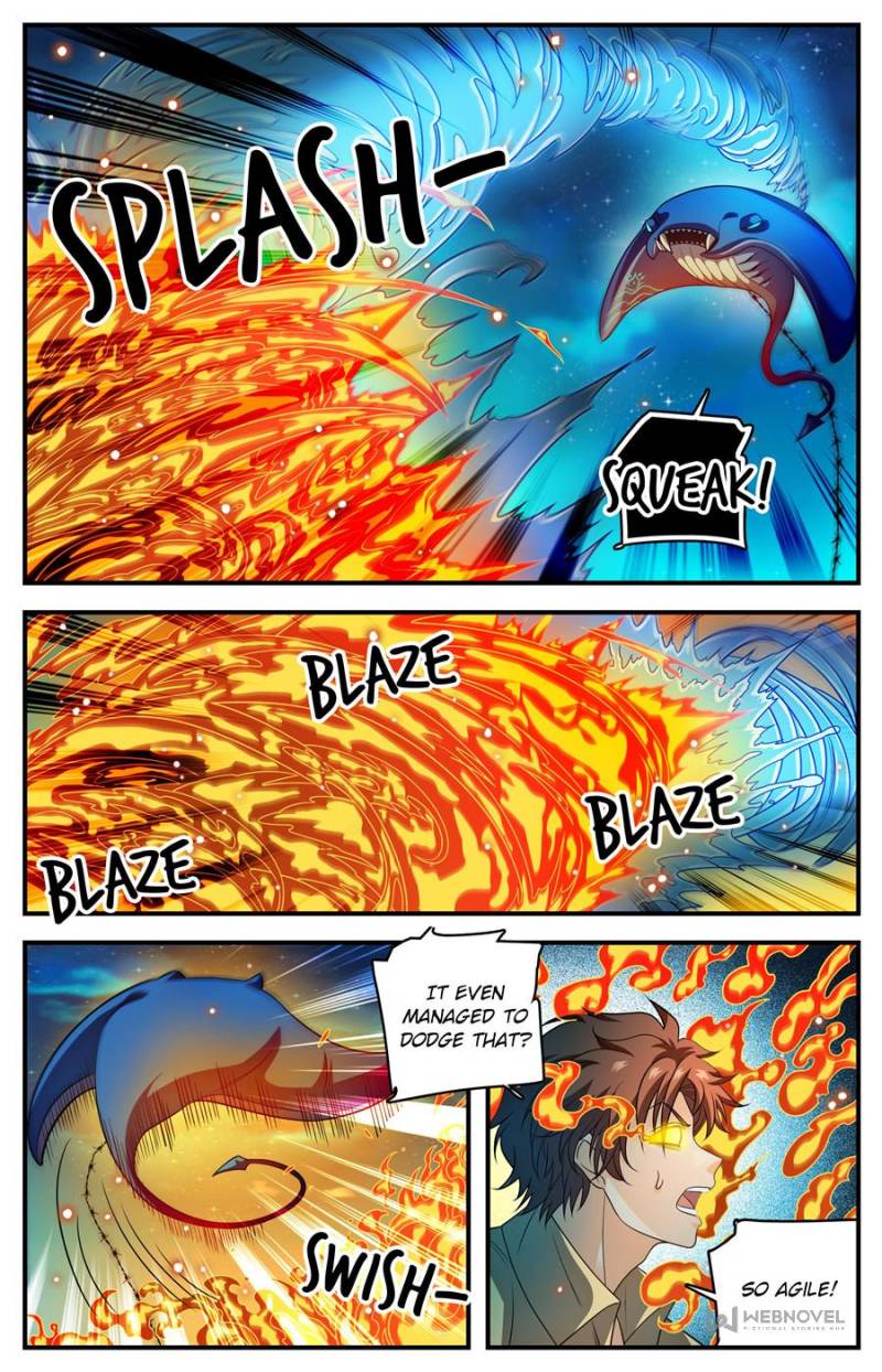 Versatile Mage Chapter 1015 page 6 - Chapter 1015