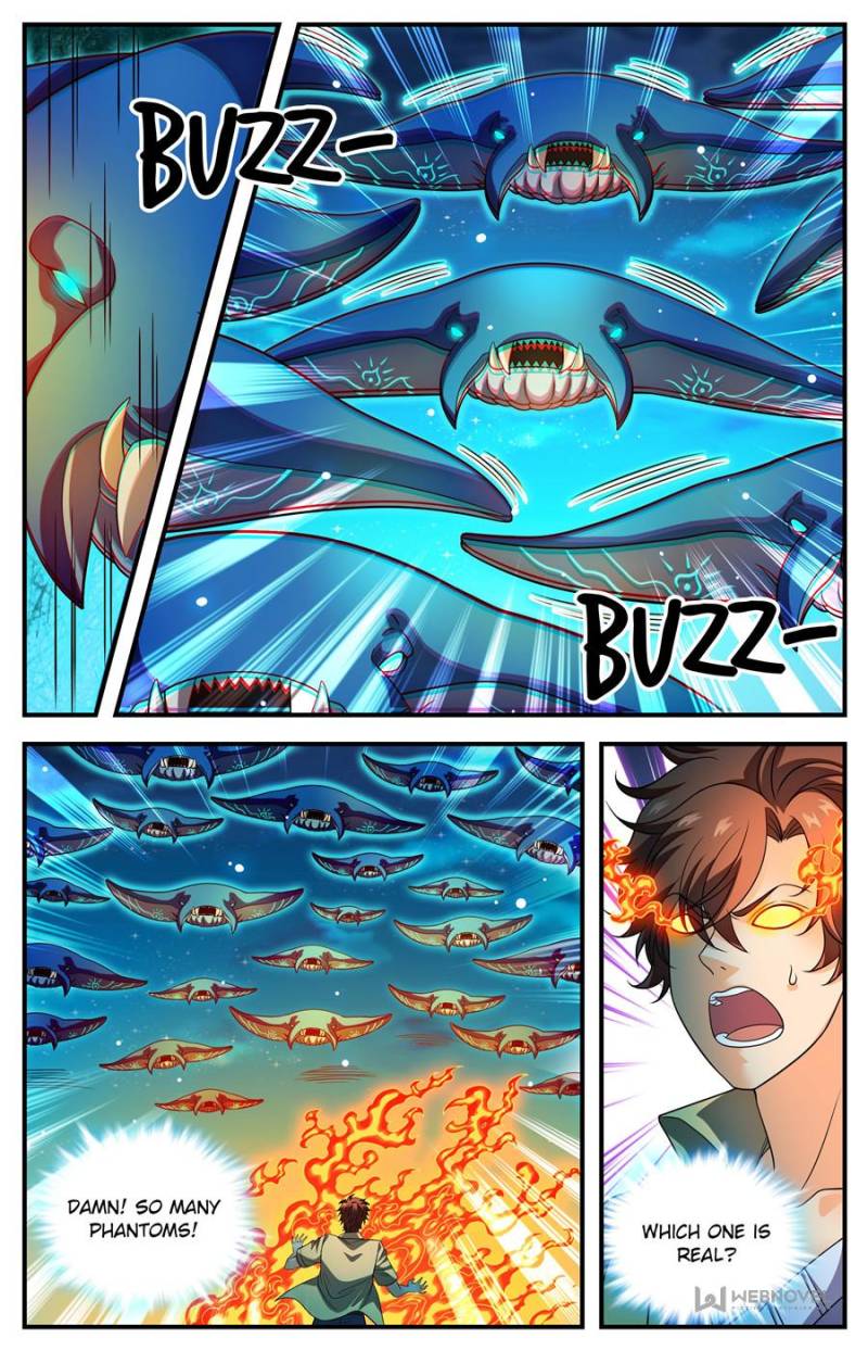 Versatile Mage Chapter 1015 page 7 - Chapter 1015