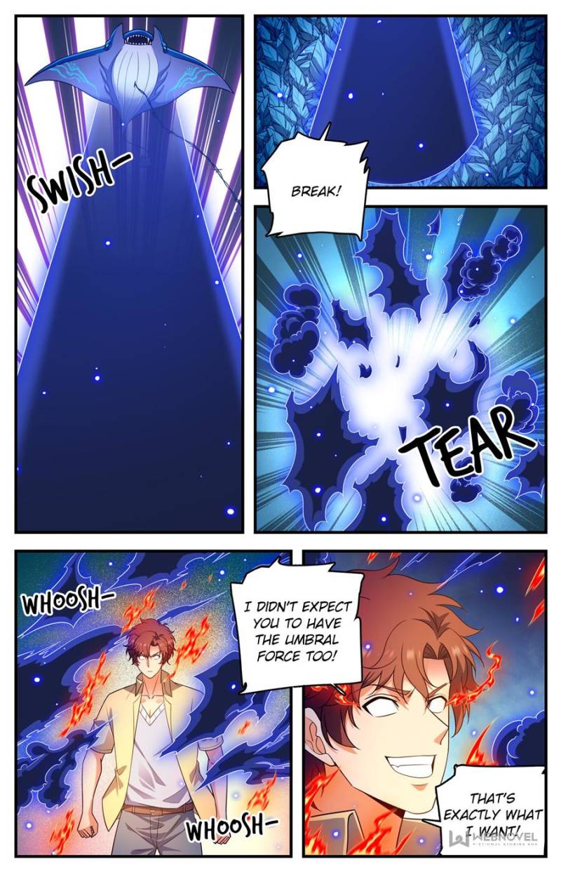 Versatile Mage Chapter 1016 page 1 - Chapter 1016