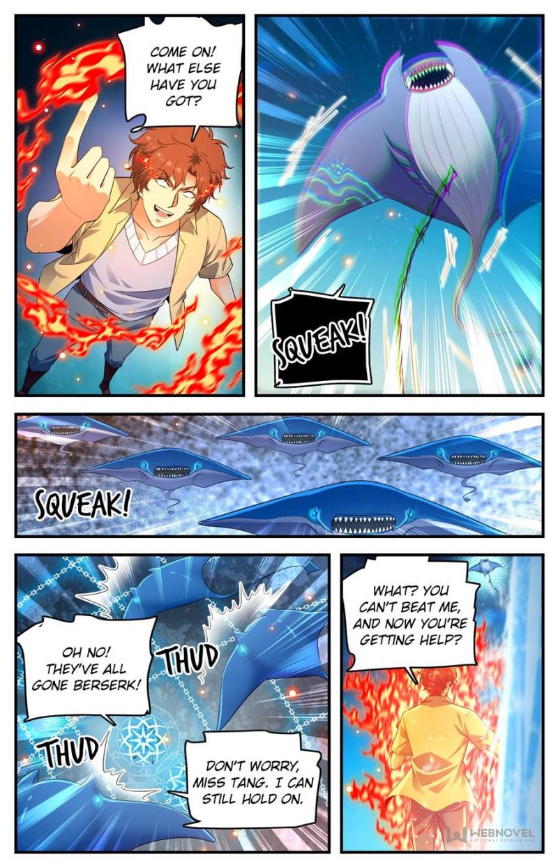 Versatile Mage Chapter 1016 page 2 - Chapter 1016