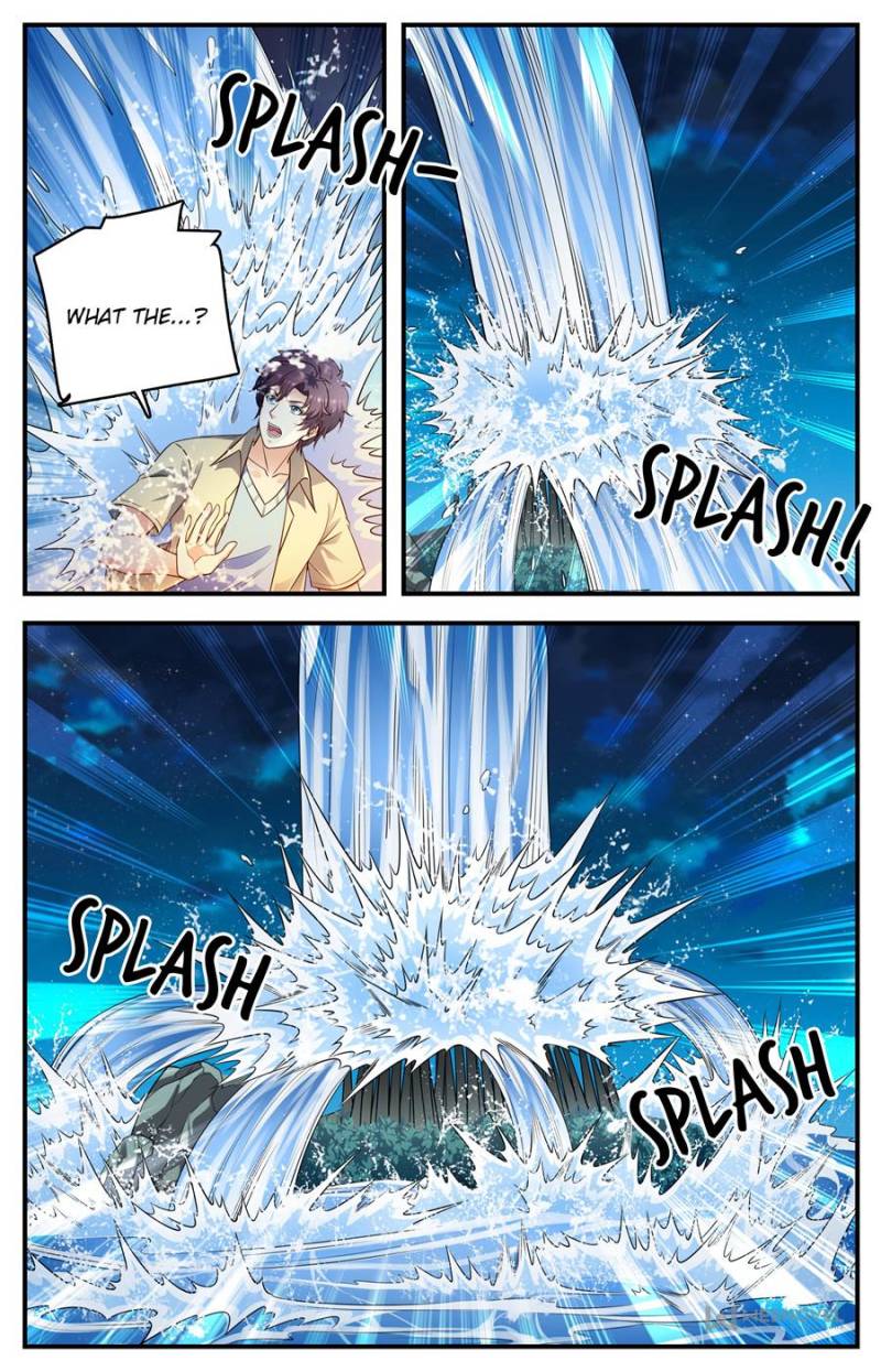 Versatile Mage Chapter 1016 page 3 - Chapter 1016