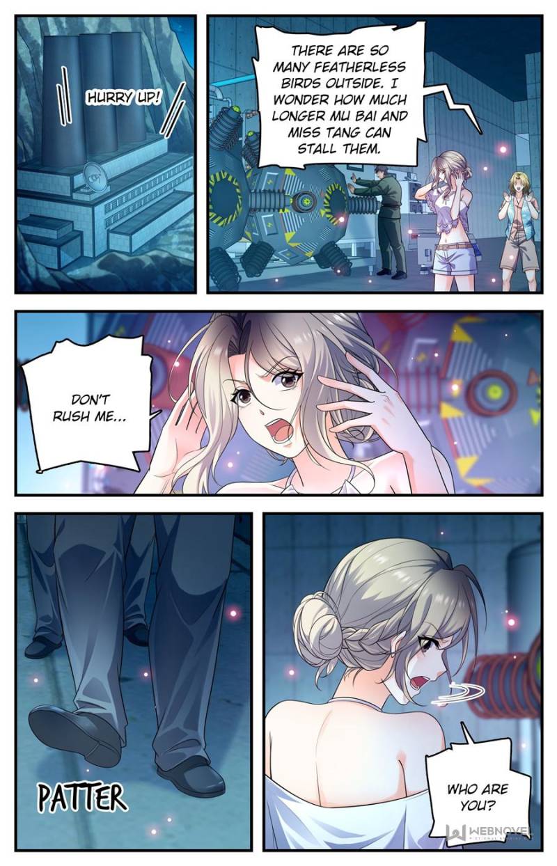 Versatile Mage Chapter 1016 page 6 - Chapter 1016