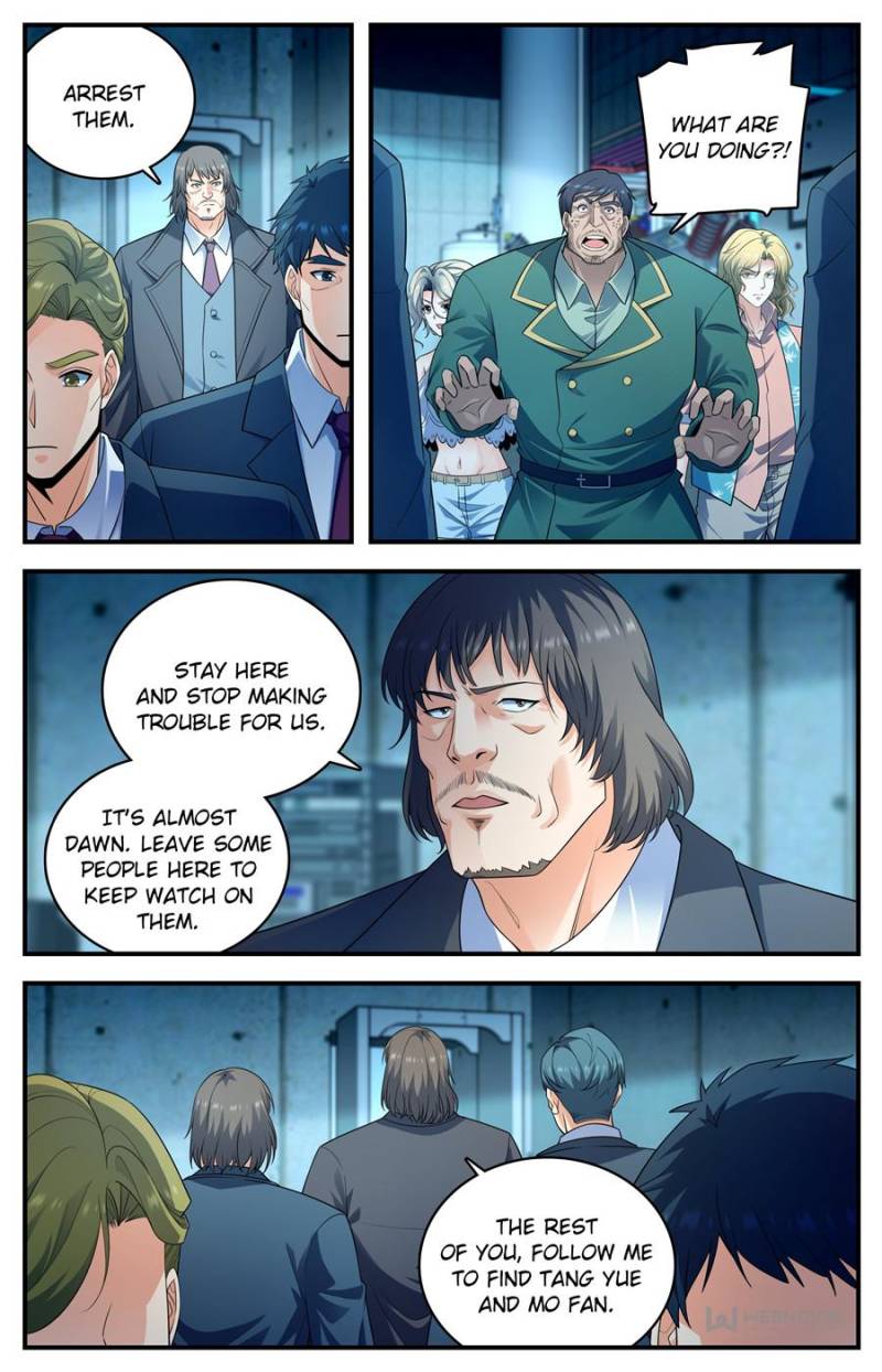Versatile Mage Chapter 1016 page 8 - Chapter 1016