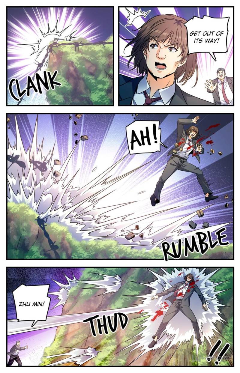 Versatile Mage Chapter 1017 page 4 - Chapter 1017