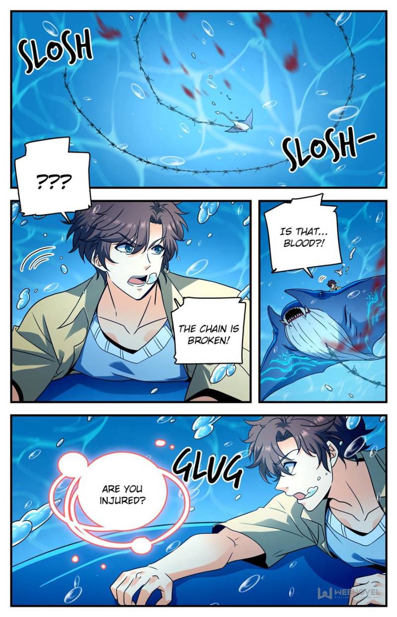 Versatile Mage Chapter 1017 page 6 - Chapter 1017