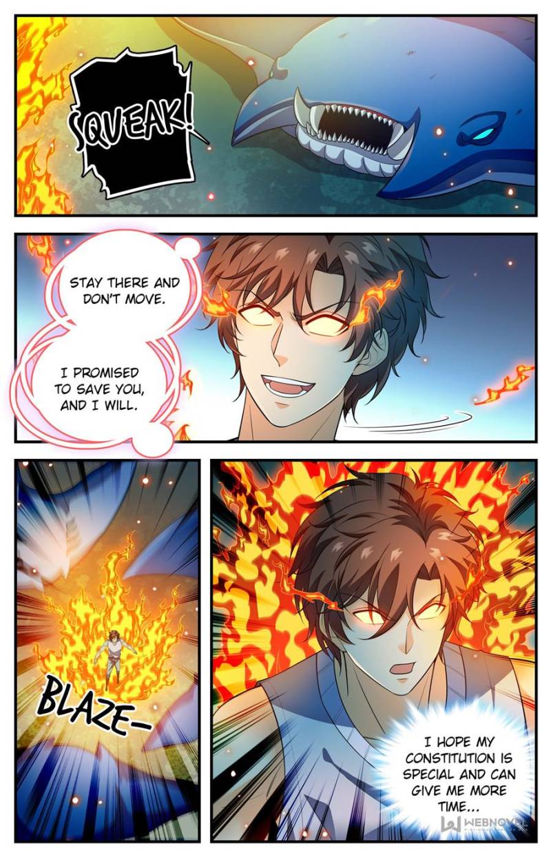 Versatile Mage Chapter 1018 page 10 - Chapter 1018